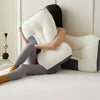 HexoSleep™ Orthopedic Sleep Pillow – Neck Support with Soybean Fiber Massage Core