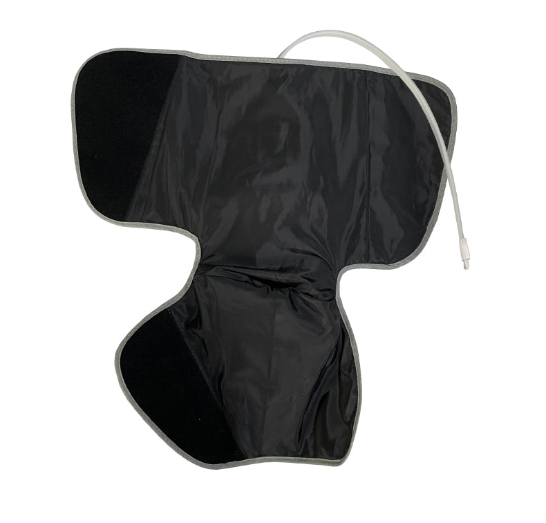 Pressotherapy Air Compression Calf &amp; Foot Massager