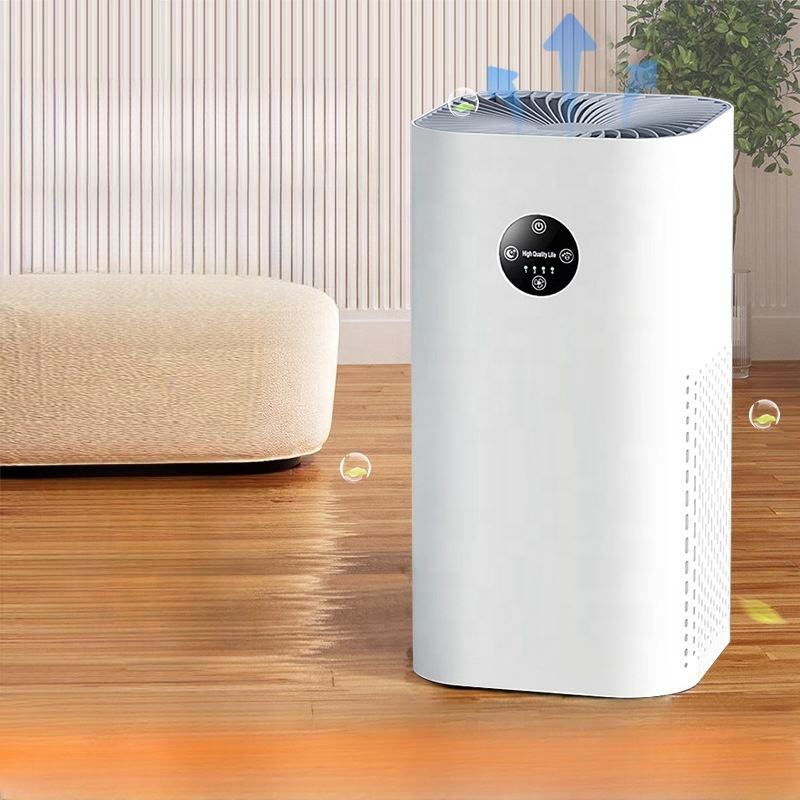 HexoAir™ Purifier for Smoke, Odor & Formaldehyde Removal