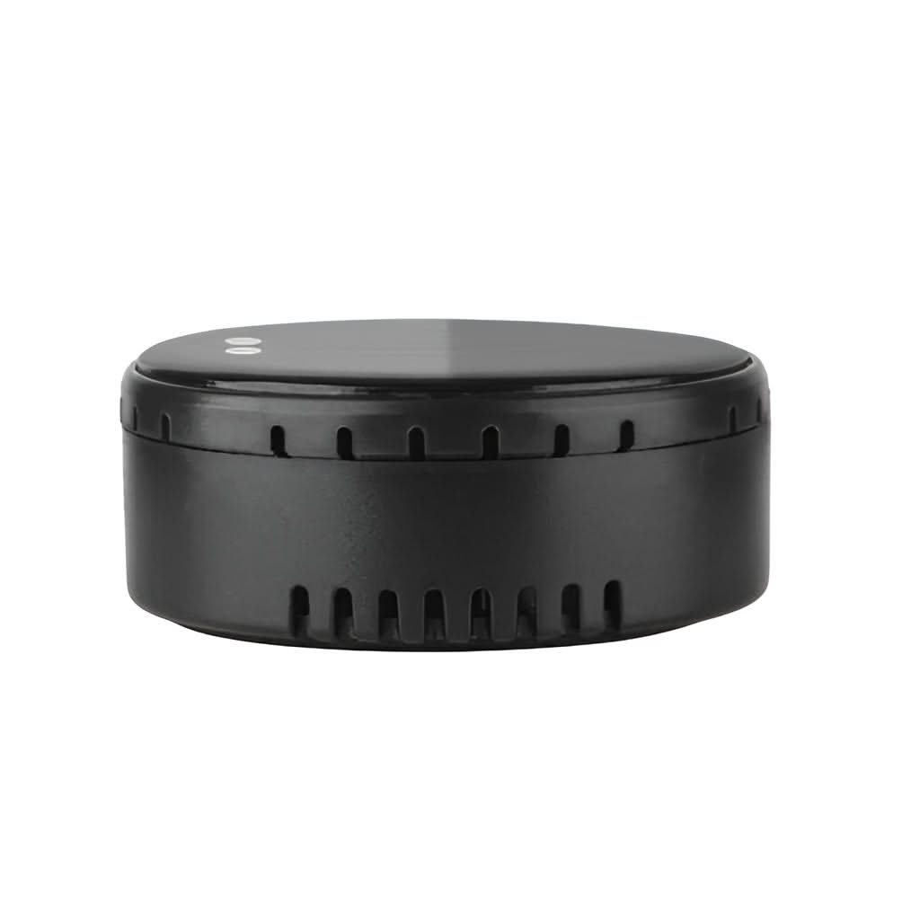 HexoPure™ – Solar-Powered Air Purifier for Home & Car