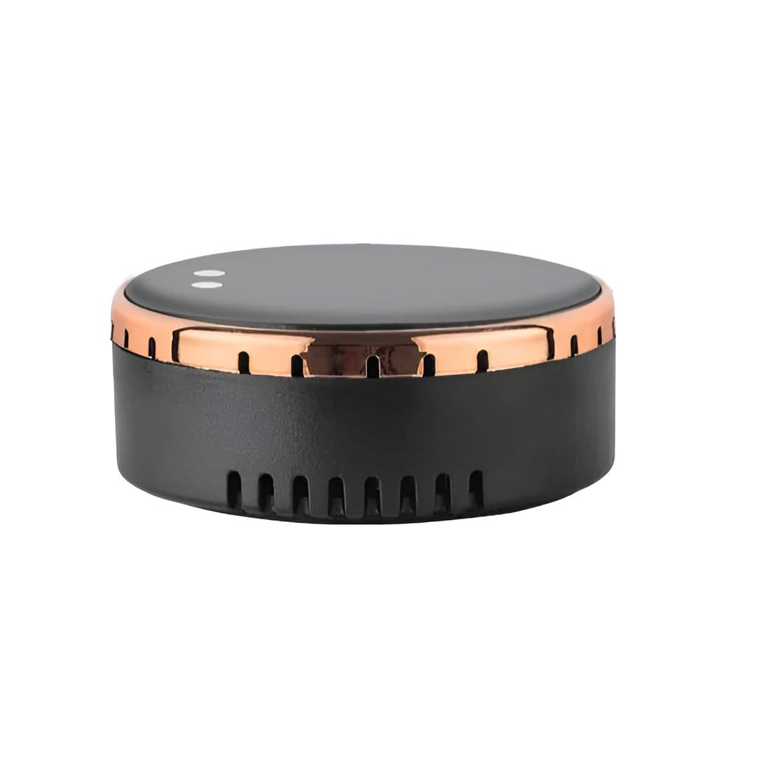 HexoPure™ – Solar-Powered Air Purifier for Home & Car