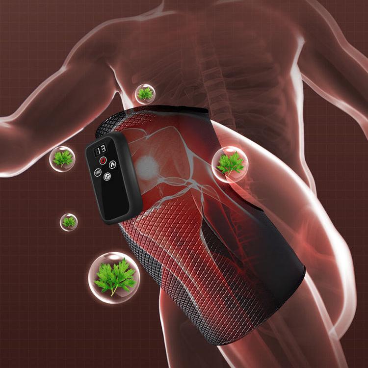 HexoFit™ Heat Compression Knee Massager