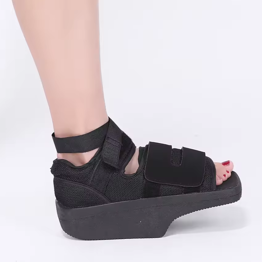 HexoBrace™ Heel Support for Foot Injury Recovery