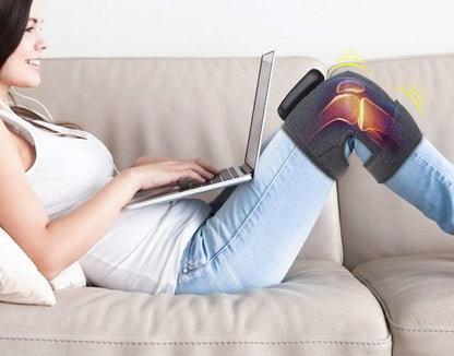 HexoKnee™ Heated Multifunctional Knee Massager