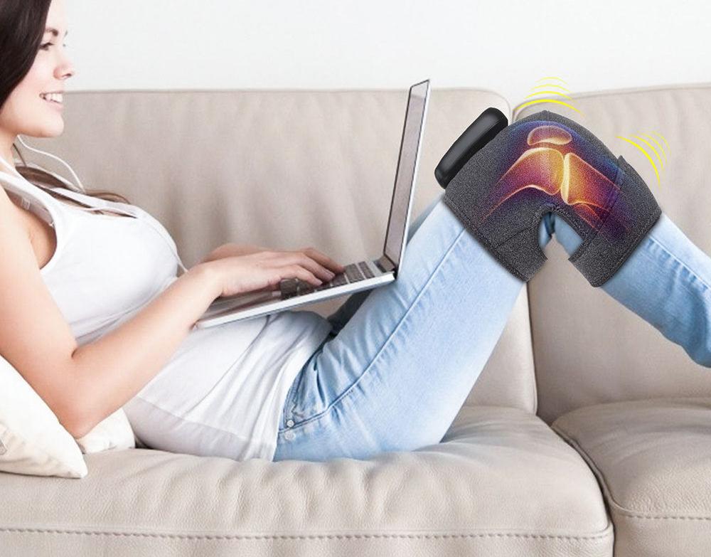 HexoKnee™ Heated Multifunctional Knee Massager
