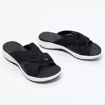 HexoComfy™ Comfortable Women's Orthopedic Sandals