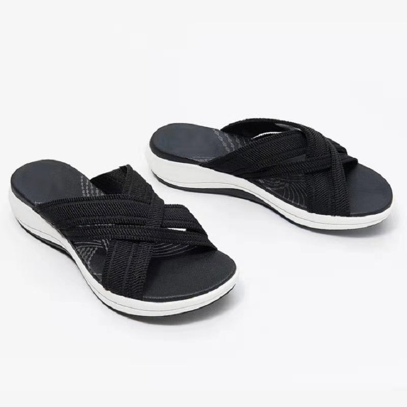 HexoComfy™ Comfortable Women&#39;s Orthopedic Sandals