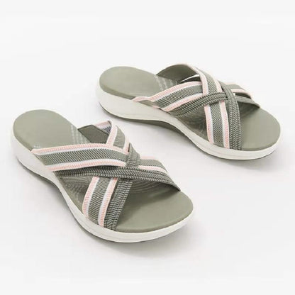 HexoComfy™ Comfortable Women's Orthopedic Sandals