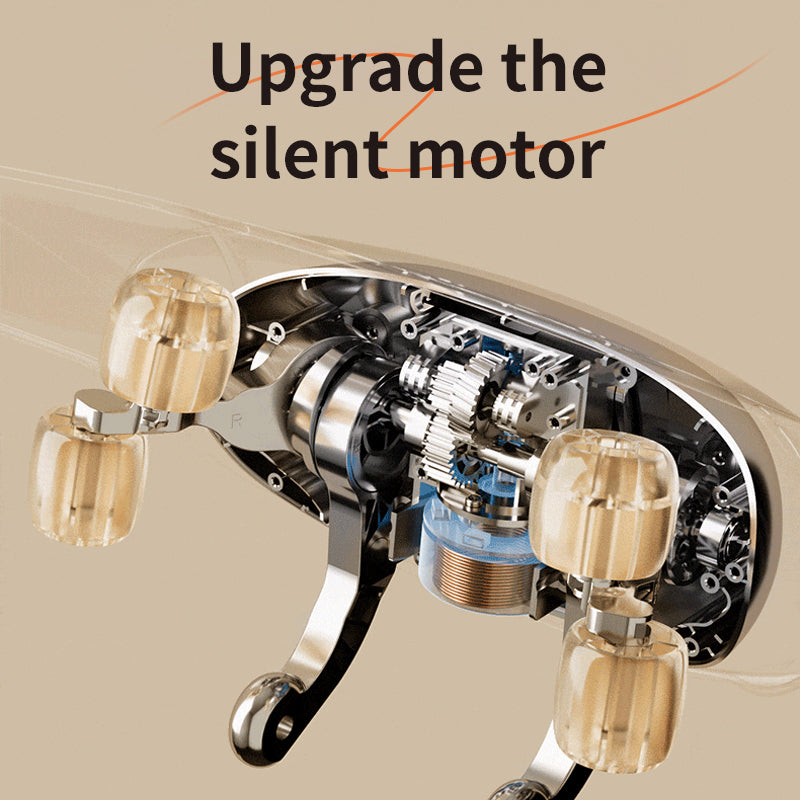 HexoNeck™ – Heated Neck &amp; Shoulder Massager for Pain Relief &amp; Relaxation