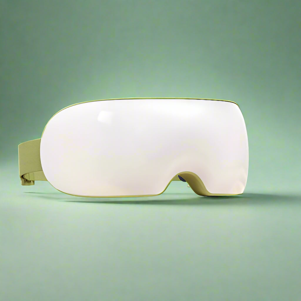 HexoEye™ – Nano Steam Relief &amp; Hydration Eye Massager