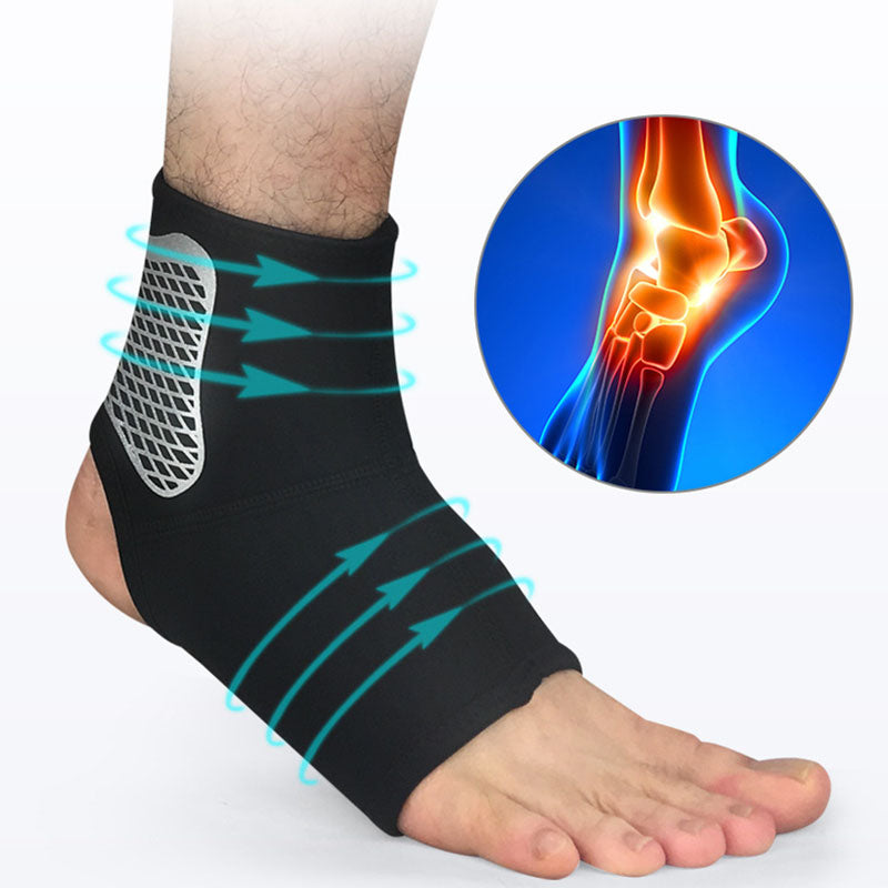 HexoBrace™ Ankle Support Compression Strap