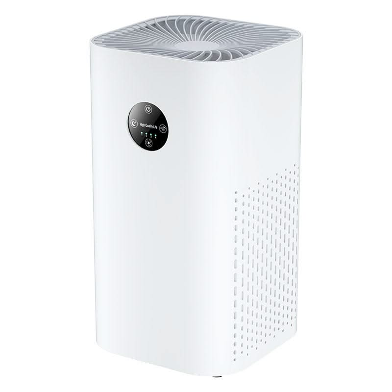 HexoAir™ Purifier for Smoke, Odor & Formaldehyde Removal