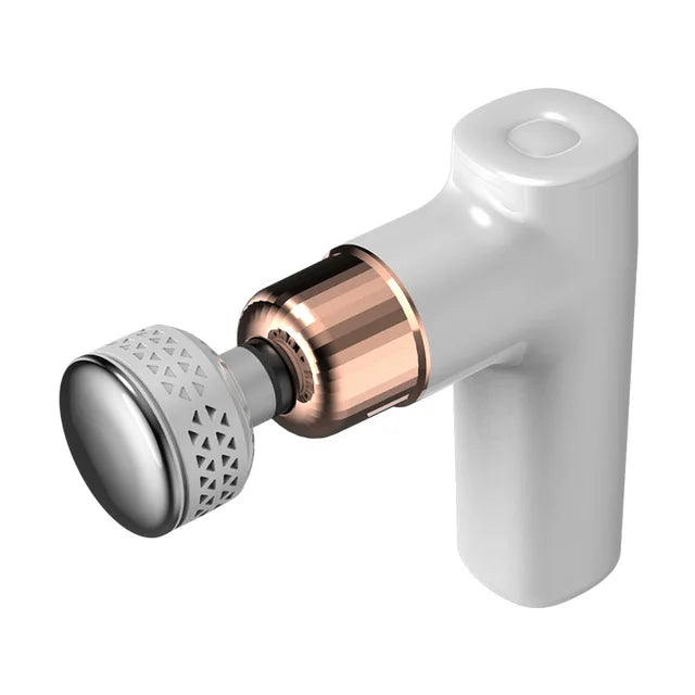 HexoThera™ – Hot &amp; Cold Massage Gun