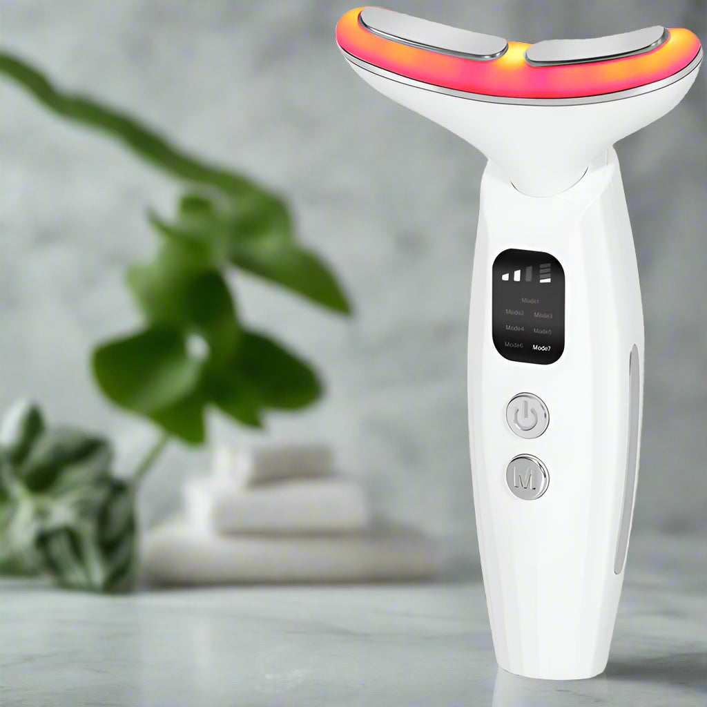 HexoNeck™ Light Therapy Massager