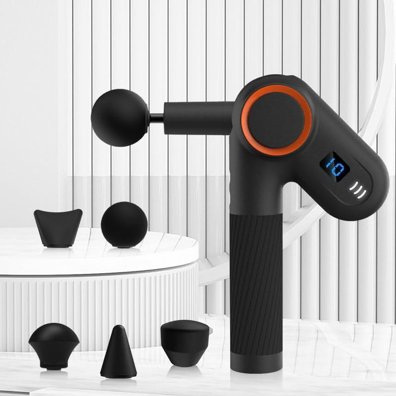 HexoPulse™ Rotating Massage Gun
