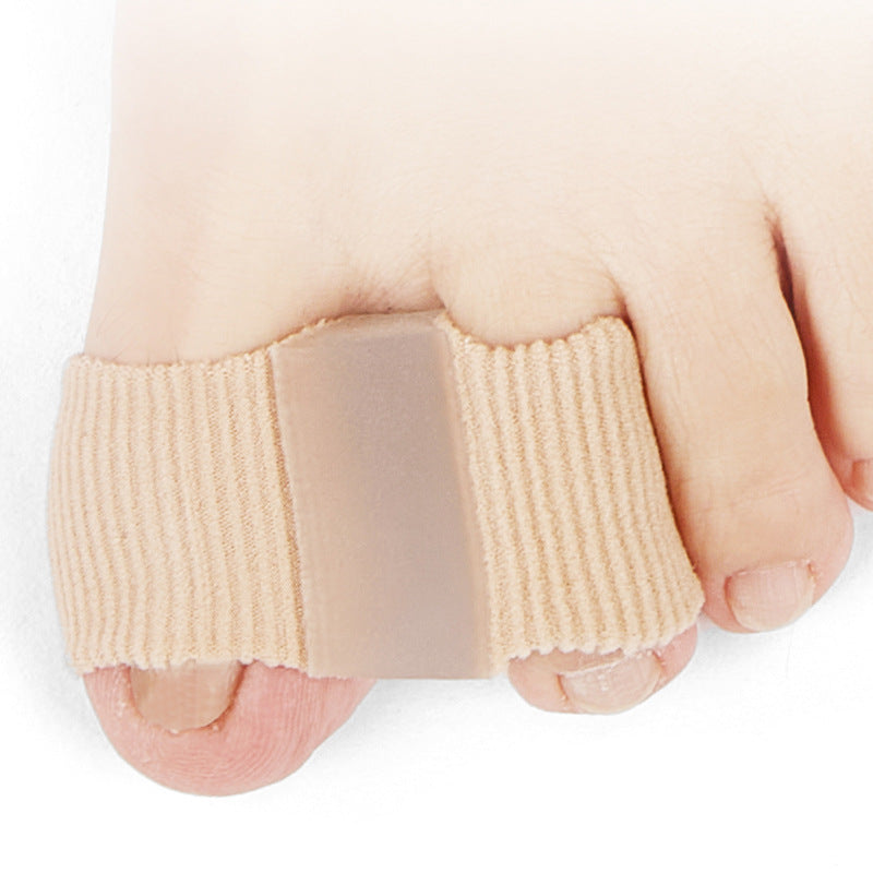 HexoToe™ – Gel Toe Separator for Bunion &amp; Big Toe Alignment