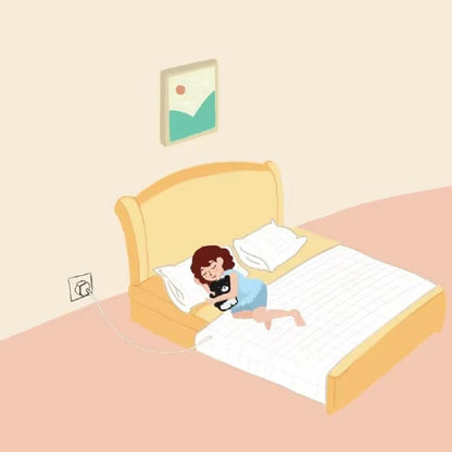 HexoEarth™ Grounding Pillowcase