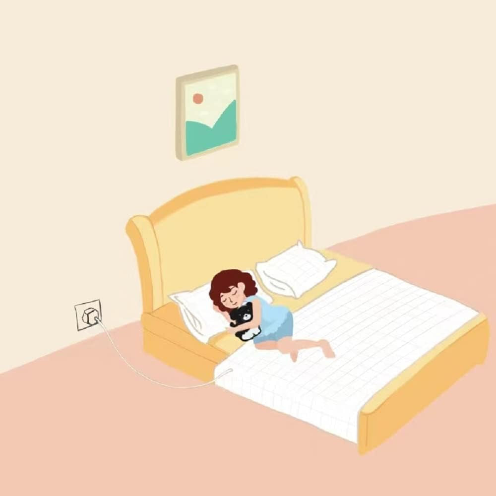 HexoEarth™ Grounding Pillowcase