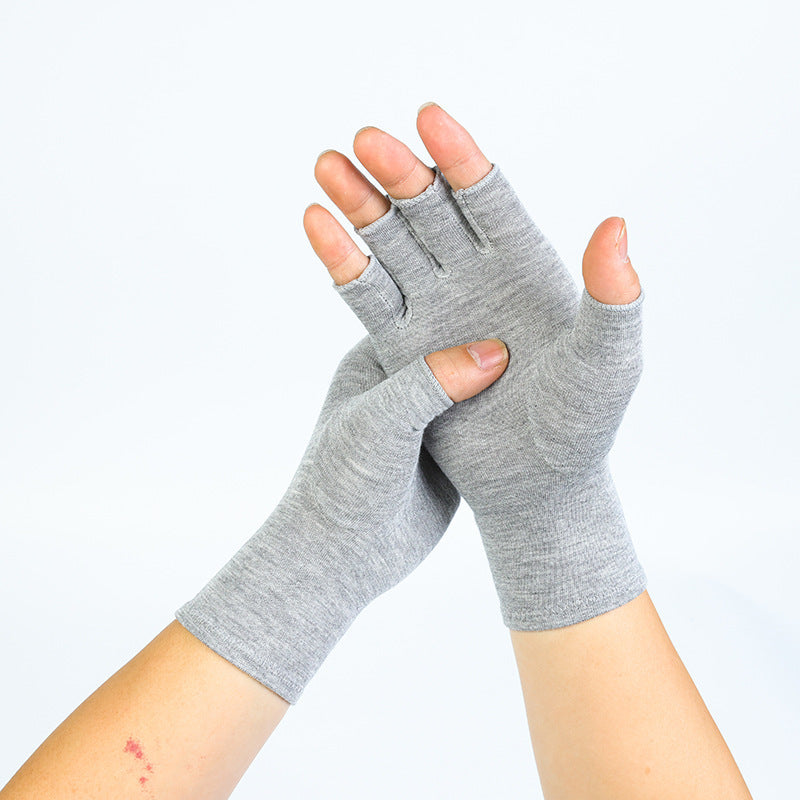 HexoRelief™ Bamboo Compression Gloves