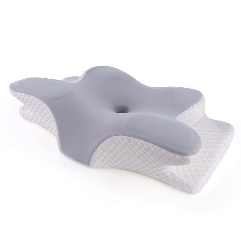 HexoSleep™ Orthopedic Pain Relief Memory Foam Pillow