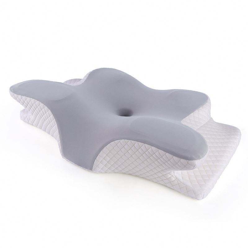 HexoSleep™ Orthopedic Pain Relief Memory Foam Pillow