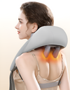 HexoRelief™ Neck &amp; Shoulder Kneading Massager