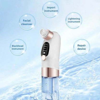 HexoGlow™  – The Ultimate Blackhead & Pore Cleanser!