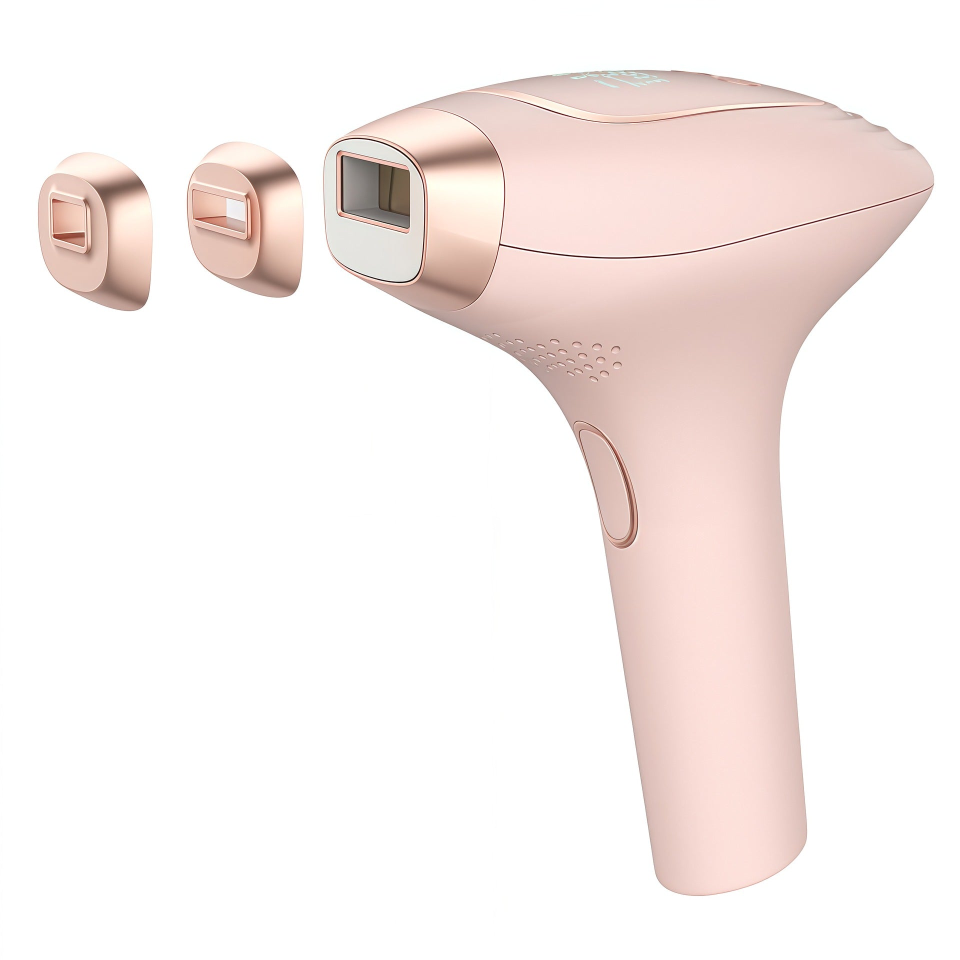 HexoGlow™ – IPL Hair Removal Device with Replaceable Head for Smooth, Painless Results
