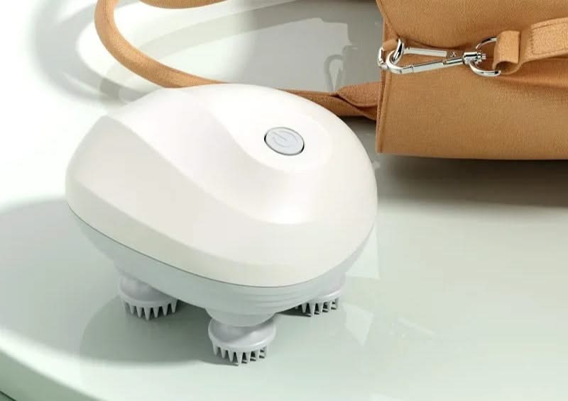 HexoScalp™ Deep Scalp Massager