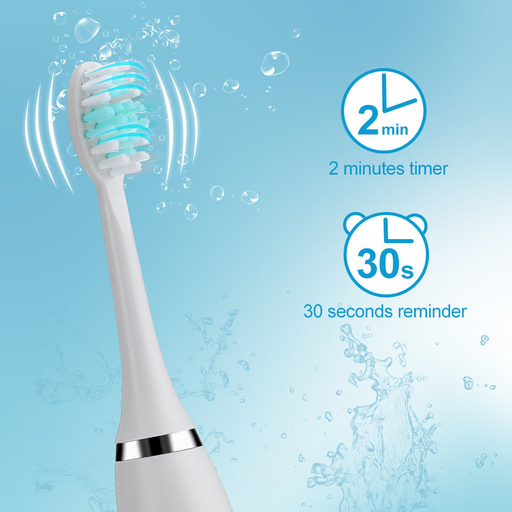 HexoTeeth™ Smart Sonic Electric Toothbrush