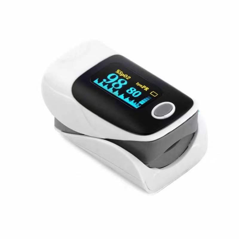 HexoOxy™ – Fingerclip Oximeter for Home & Sleep Monitoring