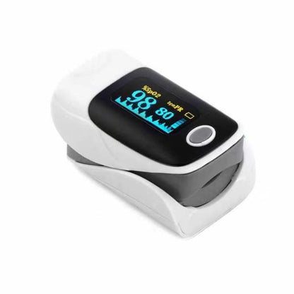 HexoOxy™ – Fingerclip Oximeter for Home & Sleep Monitoring