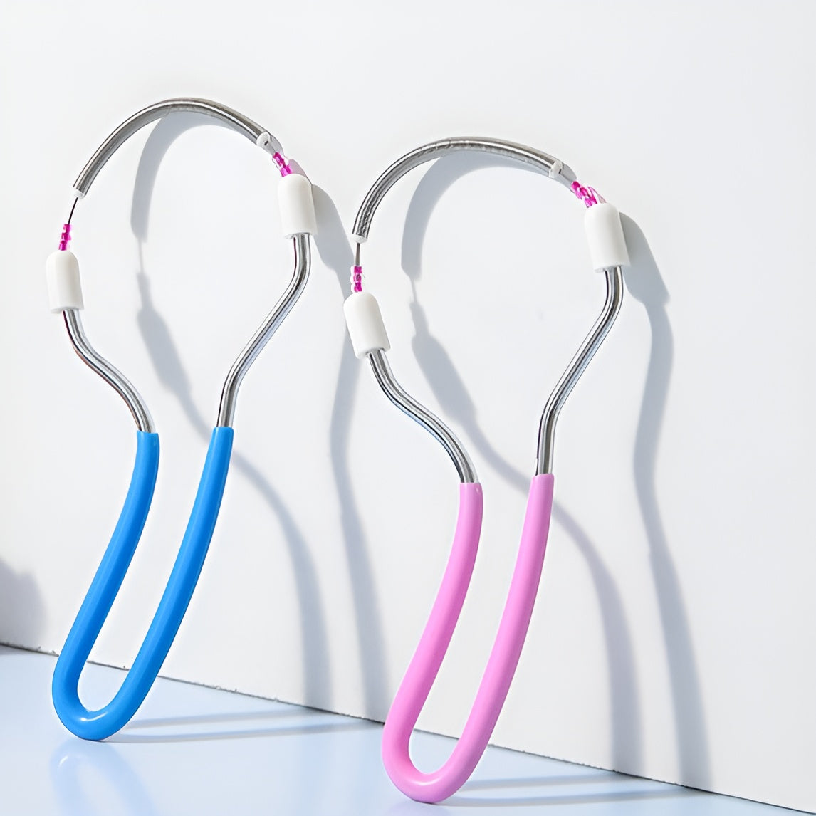 HexoSmooth™ Spring Facial Hair Remover