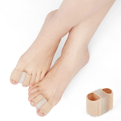 HexoToe™ – Gel Toe Separator for Bunion & Big Toe Alignment
