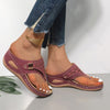 HexoComfy™ Orthopedic Sandals for Plantar Fasciitis and Heel Support