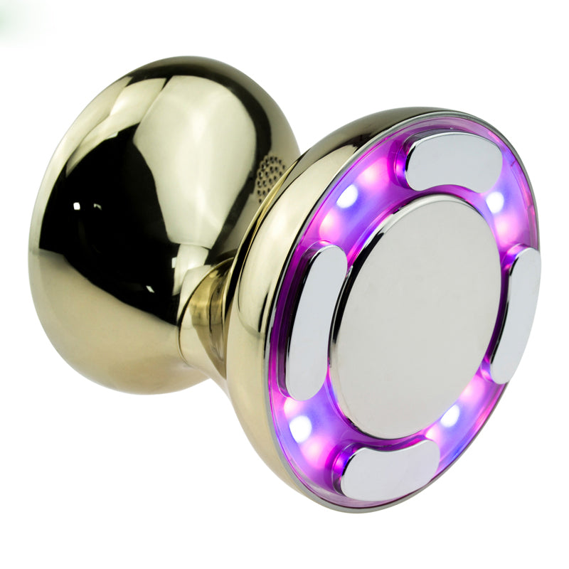 HexoTone™ Ultrasonic EMS &amp; RF Body Slimming Massager with LED Photon Therapy