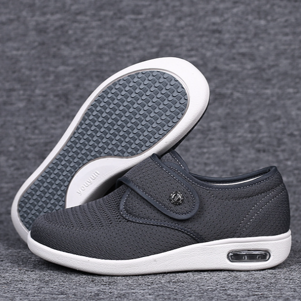 HexoComfy™ Wide Orthopedic Diabetic Women's Shoes
