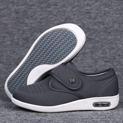 HexoComfy™ Wide Orthopedic Diabetic Women's Shoes