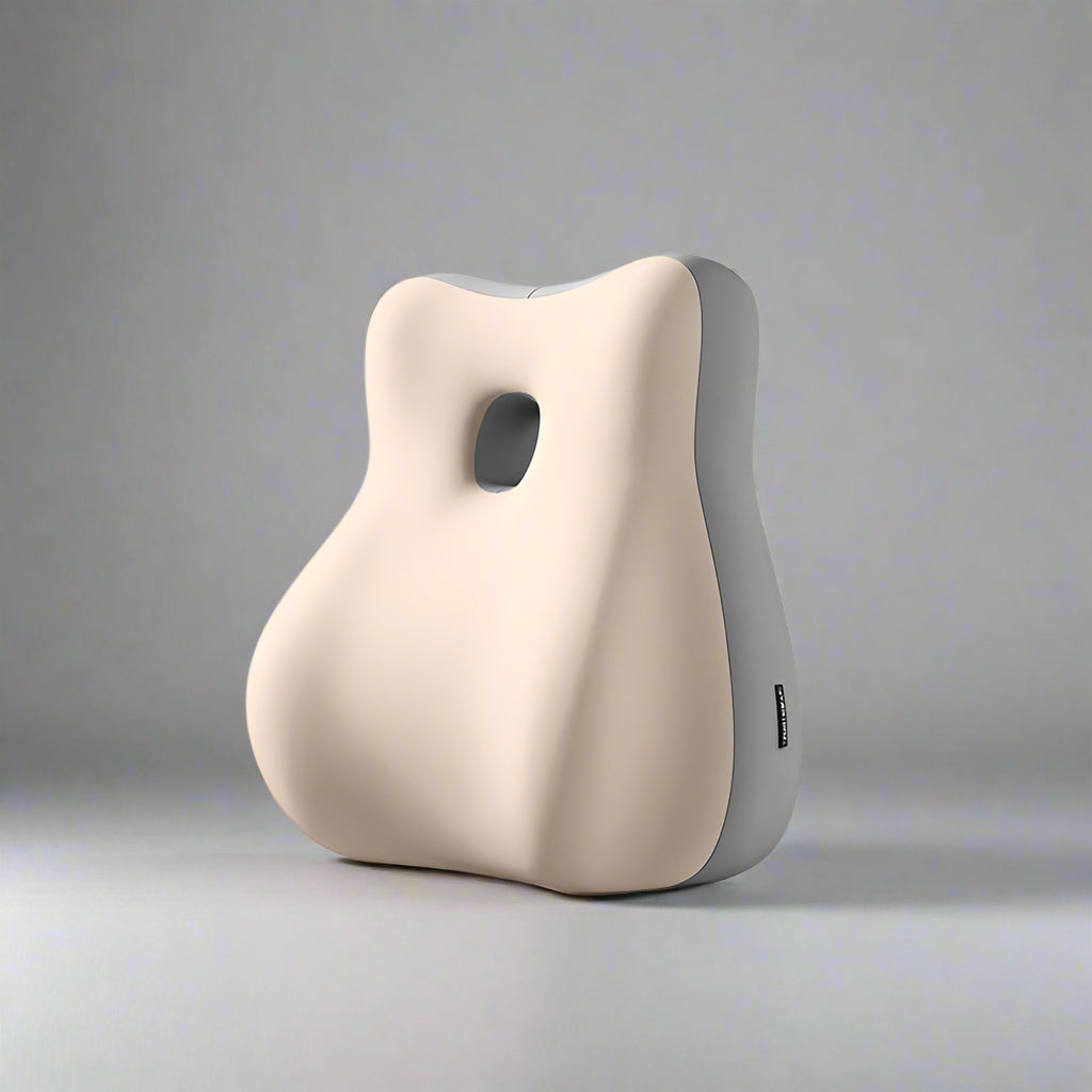 HexoRest™ Ergonomic Multipurpose Cushion for Butt, Pregnancy &amp; Lumbar Support