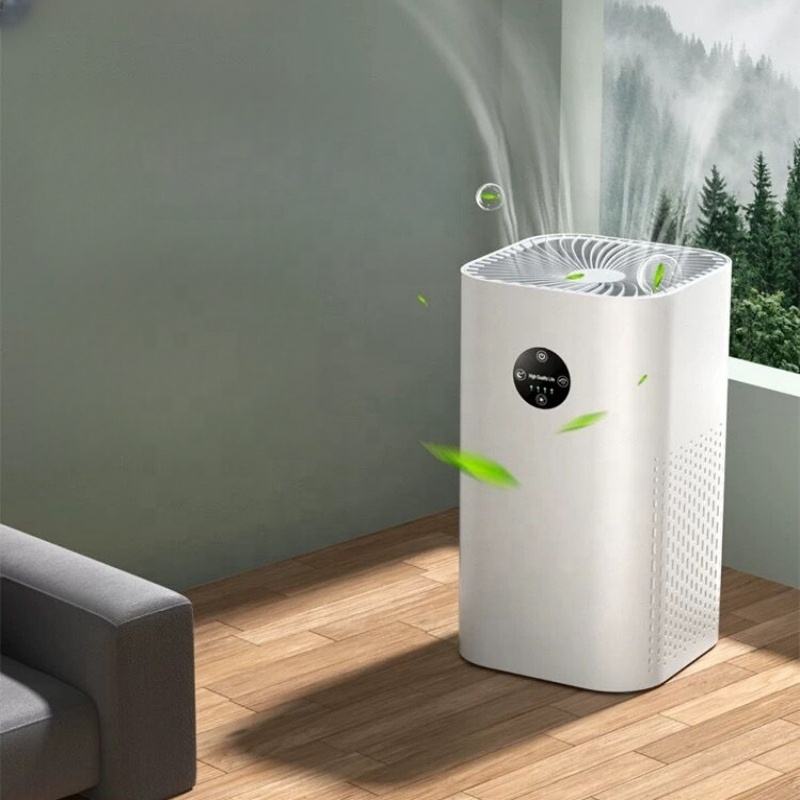HexoAir™ Purifier for Smoke, Odor &amp; Formaldehyde Removal
