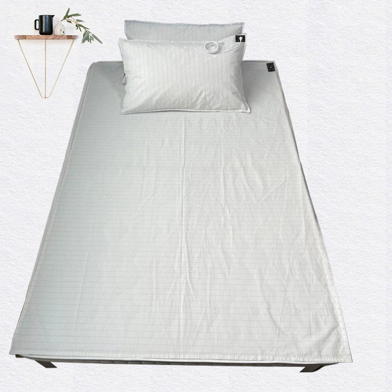HexoSleep™ Grounding Bed Sheets for Restful, Restorative Sleep