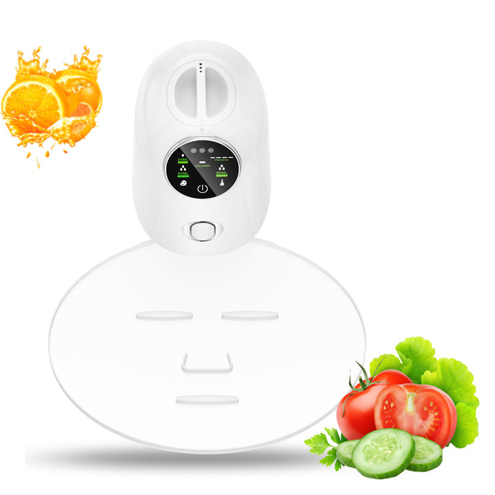 HexoGlow™ – Fresh Mask Maker for Natural Skincare