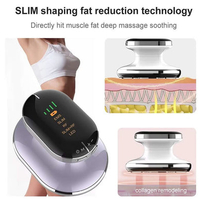 HexoSculpt™ Ultrasonic Body Shaping & Slimming Device