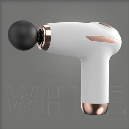 HexoRecover™ Mini Deep Tissue Massage Gun – 6-Speed, Quiet & Portable Muscle Relief