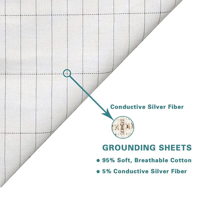 HexoEarth™ Grounding Pillowcase