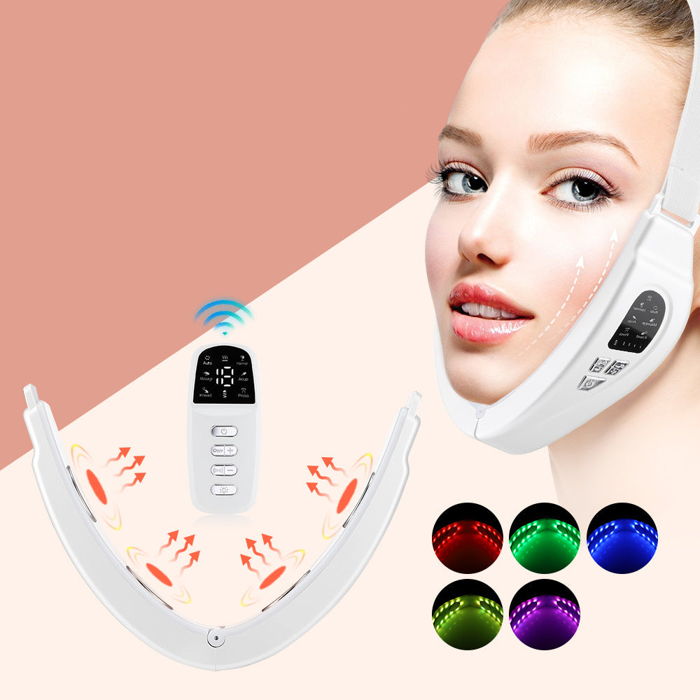 HexoGlow™ EMS Facial Slimming &amp; Skin Rejuvenation Device