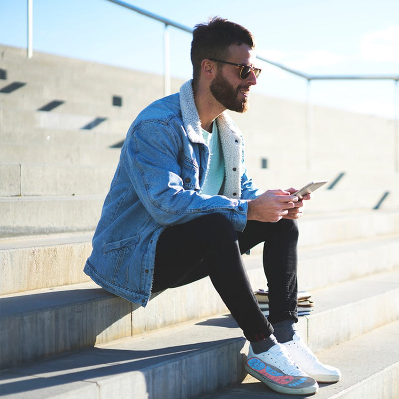 HexoStep™ – Magnetic Acupressure Insoles for Foot Massage, Fatigue Relief &amp; Circulation