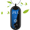 HexoPure™ Mini Portable Air Purifier Necklace