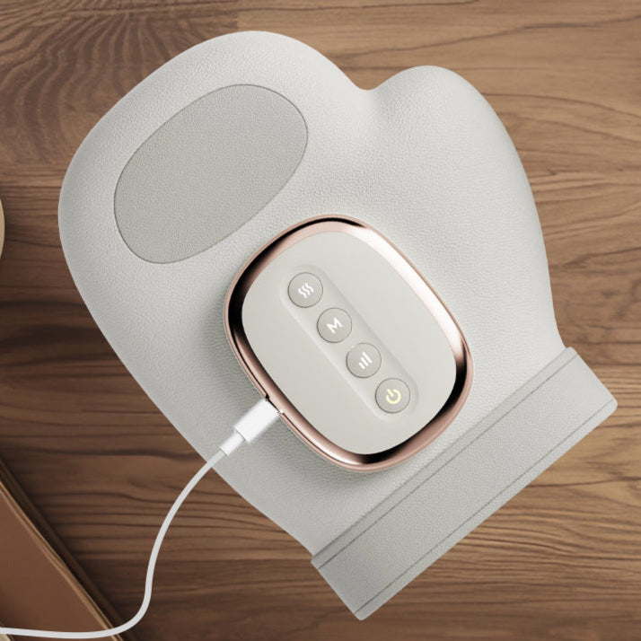 HexoRelief™ Hand Massager with Heat &amp; Air Compression