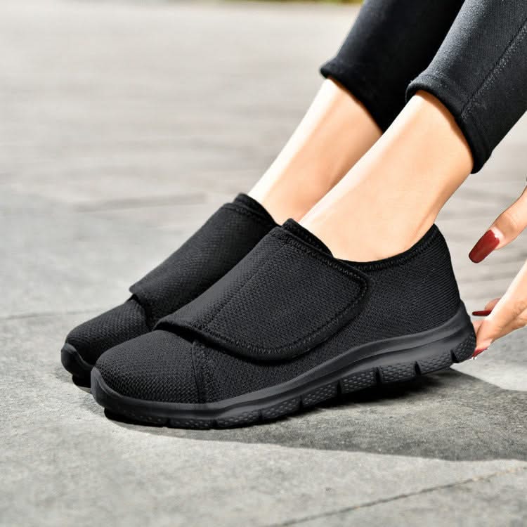 HexoComfy™ Orthopedic Wide-Width Women's Shoes for Swollen Feet & Edema Relief